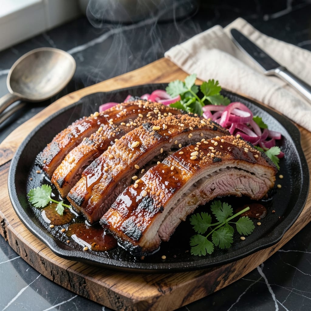 BBQ Baby Back Ribs Recipe Oven: Fall-Off-The-Bone Smoky Sweetness BBQ Baby Back Ribs Recipe Oven: Fall-Off-The-Bone Smoky Sweetness