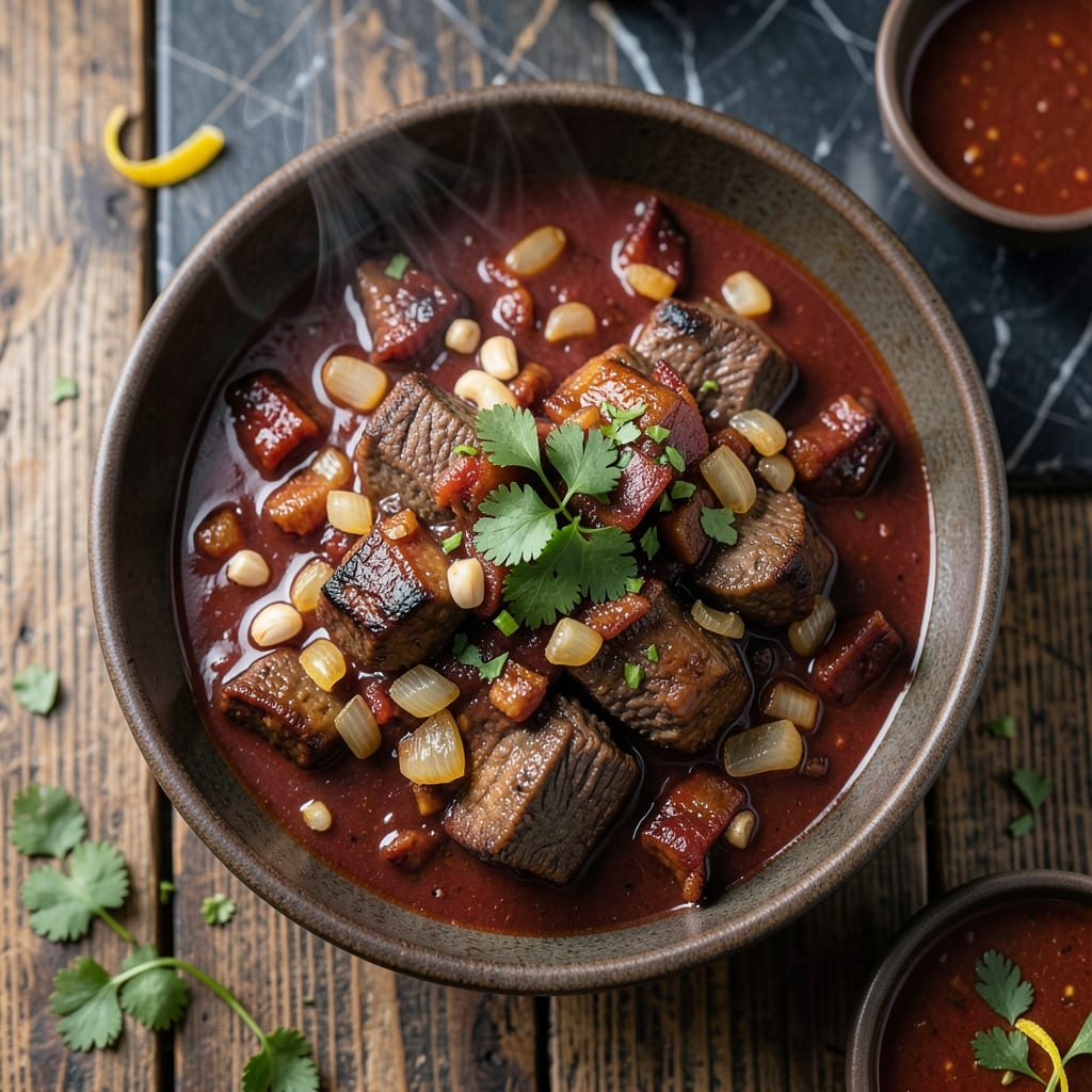 Pepper Belly Pete Chili Recipe Slow Cooker: Texas-Style Heat With Hands-Off Ease