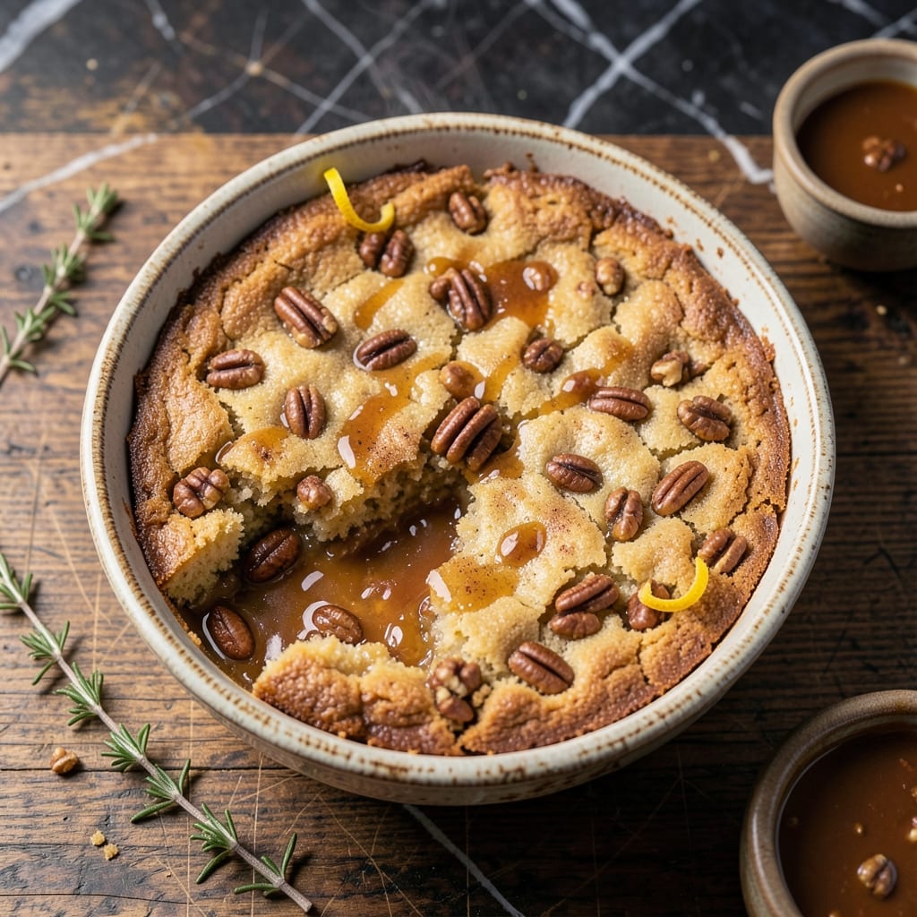 Pecan Pie Dump Cake Recipe Pioneer Woman: Decadent Layers of Gooey Pecan Bliss