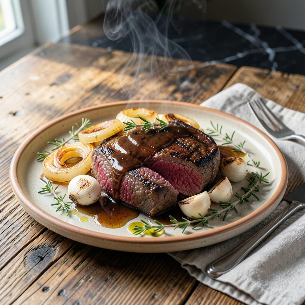 Petite Sirloin Steak Recipe Crock Pot: Hands-Off Tender Beef with Herbs Petite Sirloin Steak Recipe Crock Pot: Hands-Off Tender Beef with Herbs