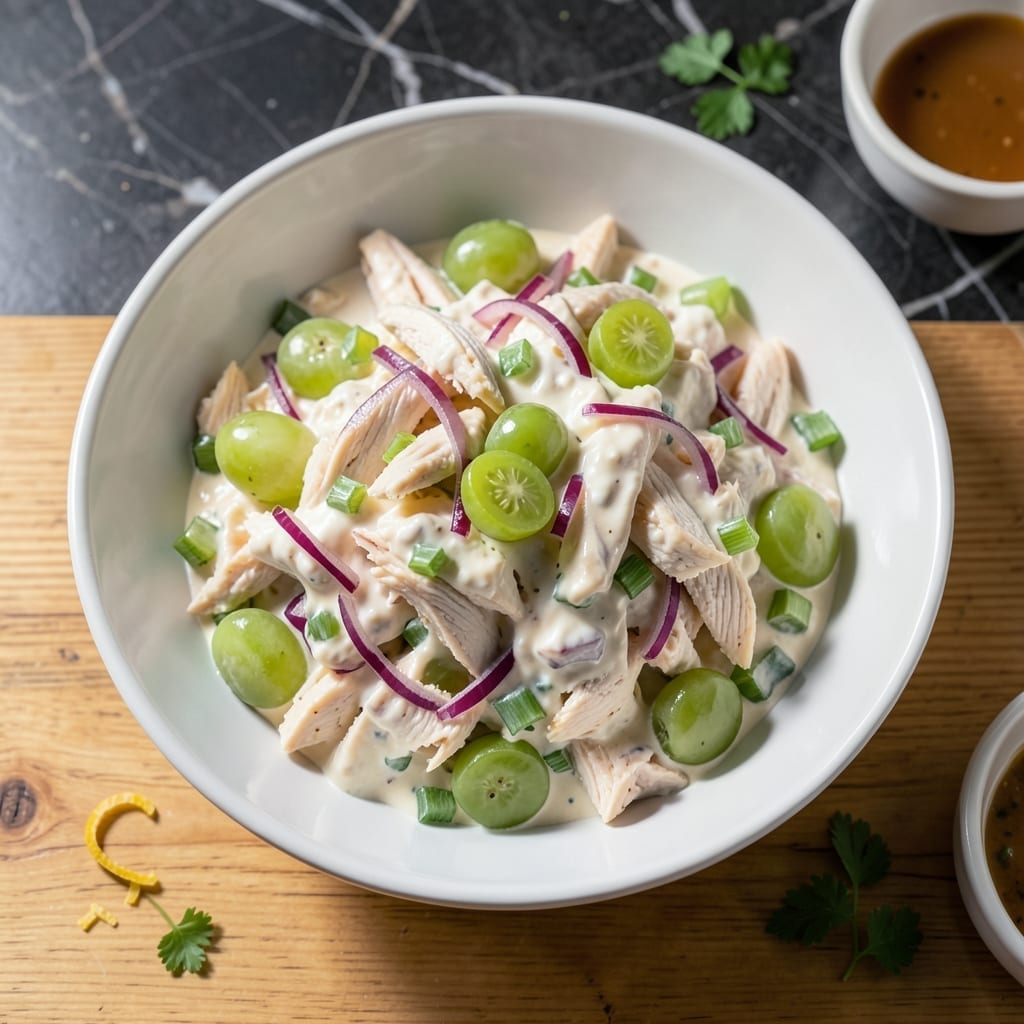 Chicken Salad Recipe With Cream Cheese and Mayo: Ultra Creamy Spread for Sandwiches Chicken Salad Recipe With Cream Cheese and Mayo: Ultra Creamy Spread for Sandwiches