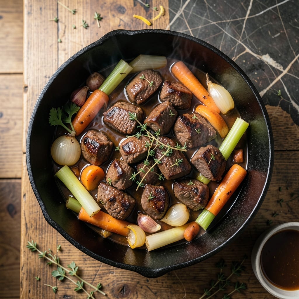 Recipe for Venison Casserole: Wild Game Richness in Every Bite