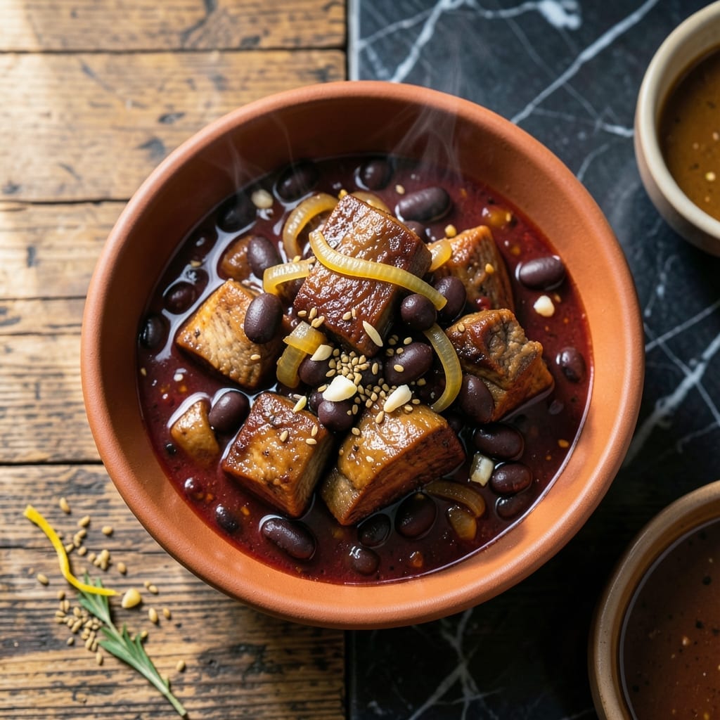 Pork Chili Recipe Indian: Authentic Spices With Hearty Pork and Beans Pork Chili Recipe Indian: Authentic Spices With Hearty Pork and Beans