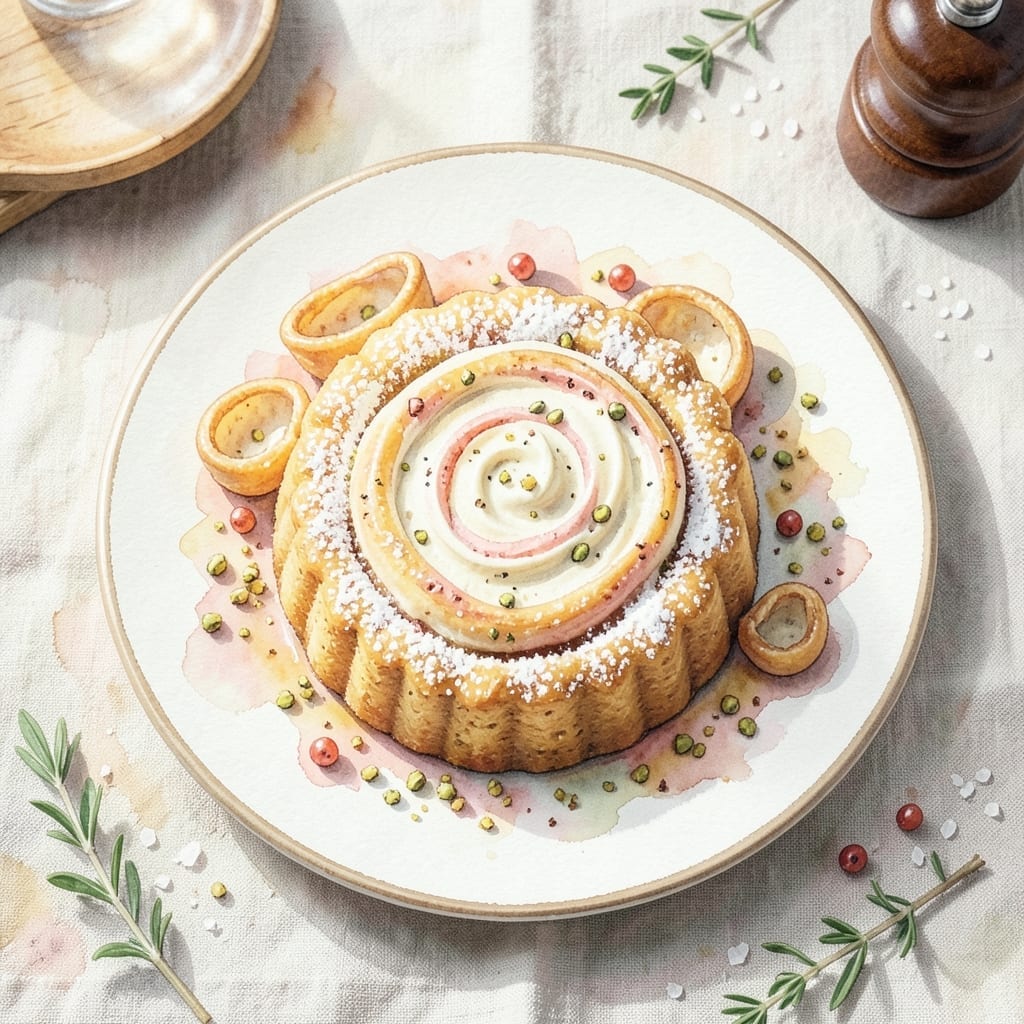 Cannoli Cake Recipe Food Network: Sicilian-Inspired Layers of Creamy Ricotta