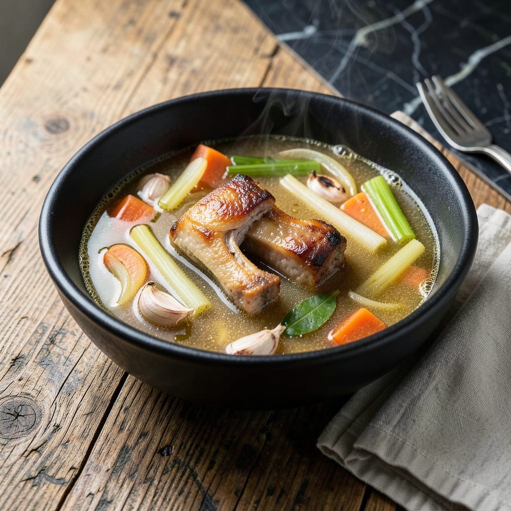 Pork Broth Recipe Ideas: Rich and Savory Base for Any Meal Pork Broth Recipe Ideas: Rich and Savory Base for Any Meal