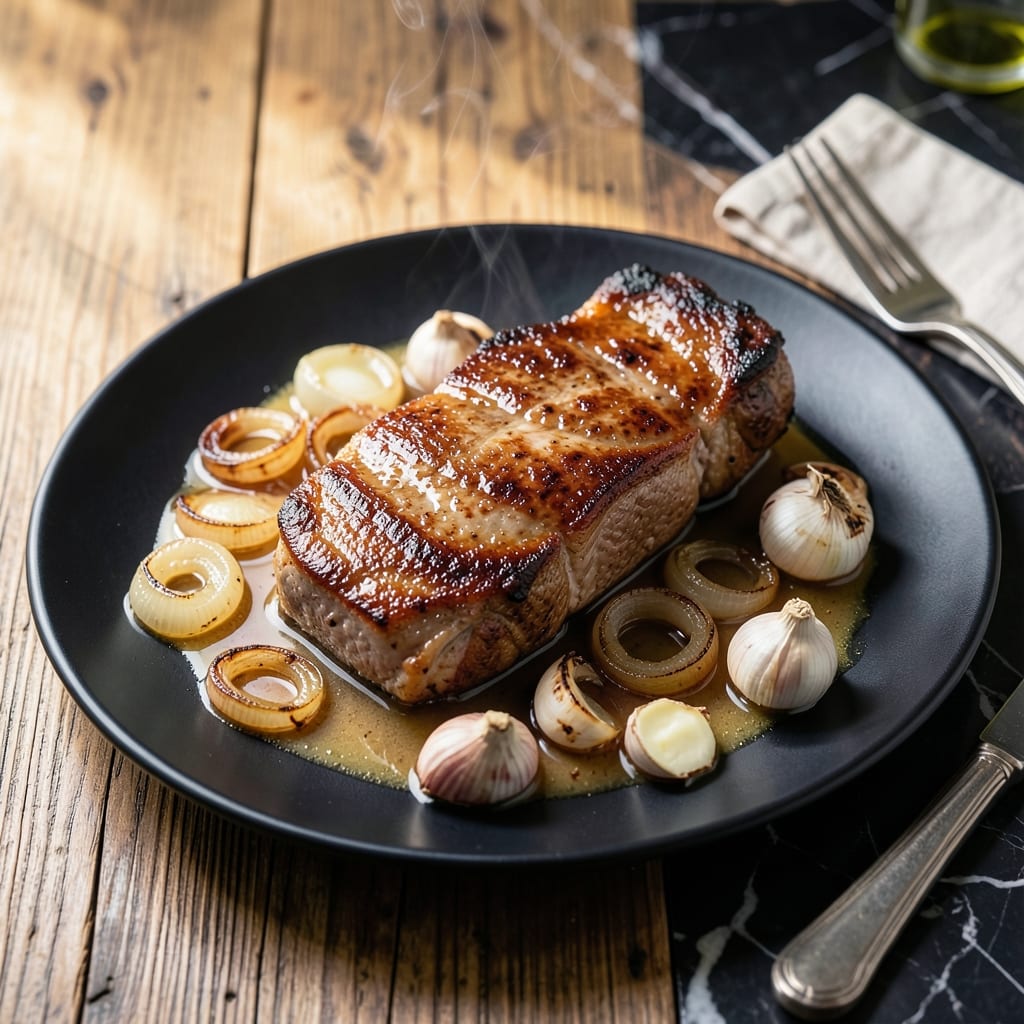 Pork Shoulder Blade Steak Recipe Slow Cooker: Melt-in-Your-Mouth Tenderness With Minimal Effort
