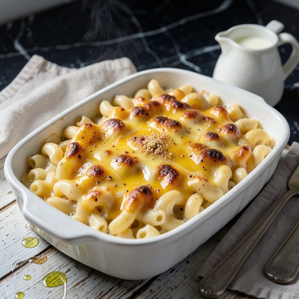 Crock Pot Macaroni and Cheese Recipe Trisha Yearwood: Southern-Style Creamy Decadence