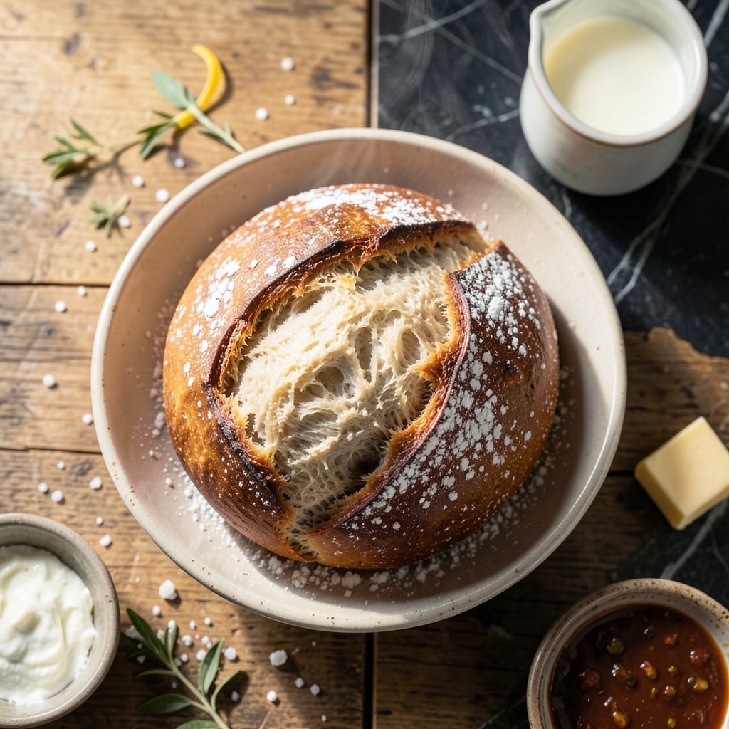 Amish Bread Recipe With Starter: Old-World Sweetness in Every Loaf Amish Bread Recipe With Starter: Old-World Sweetness in Every Loaf