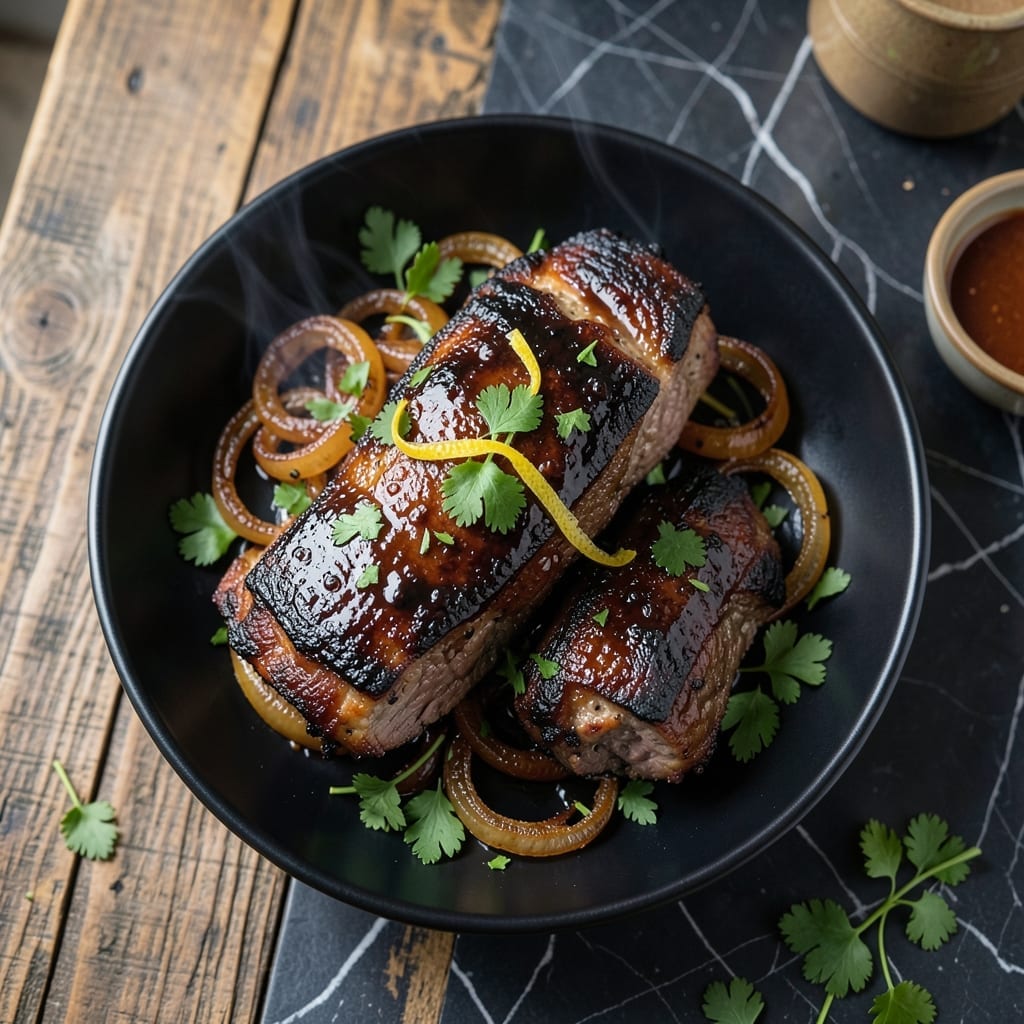 BBQ Beef Cheeks Recipe Smoked: Low and Slow to Melt-in-Your-Mouth Tenderness