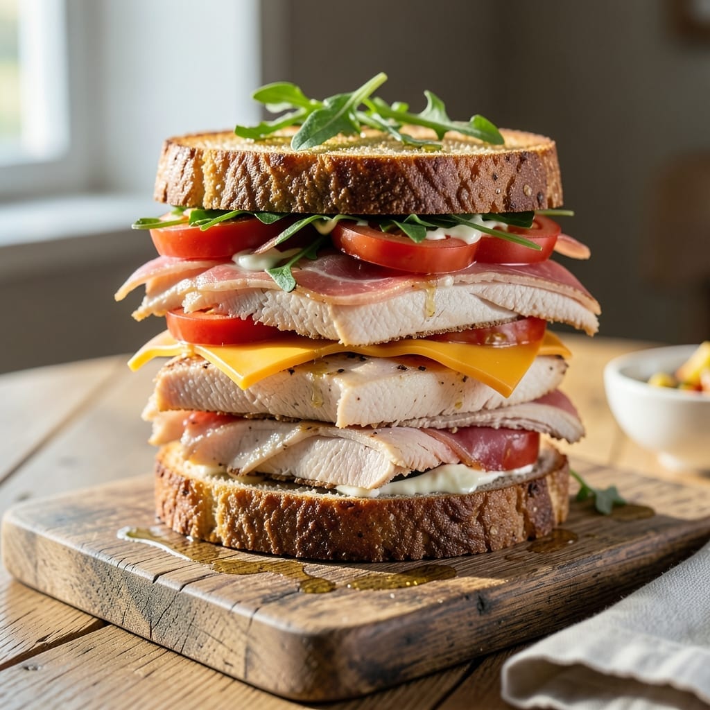 Sourdough Sandwich Recipe Ideas: Artisan Bread Meets Bold Fillings Sourdough Sandwich Recipe Ideas: Artisan Bread Meets Bold Fillings