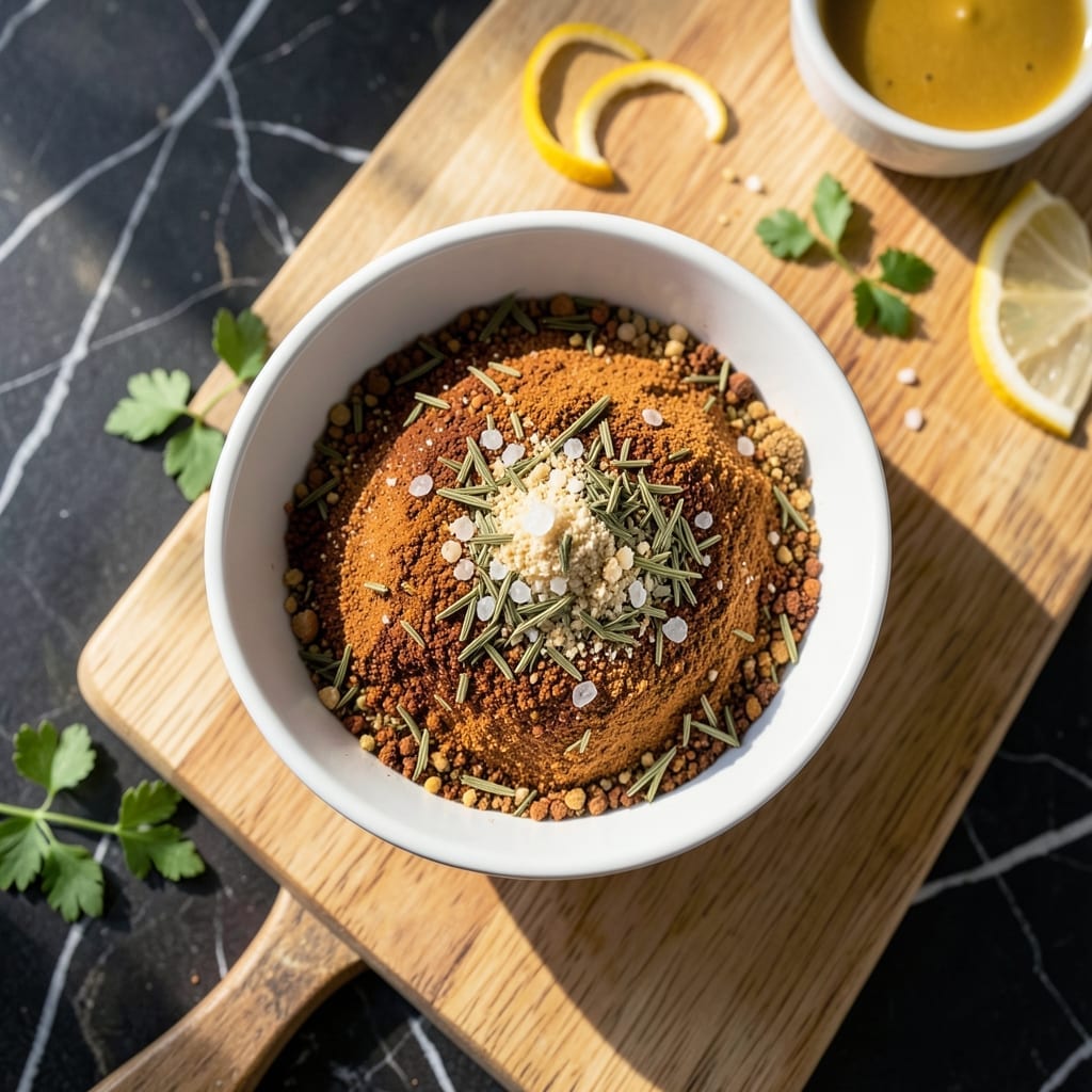 Fry Seasoning Recipe HelloFresh: Bold Spice Blend for Crispy Coating