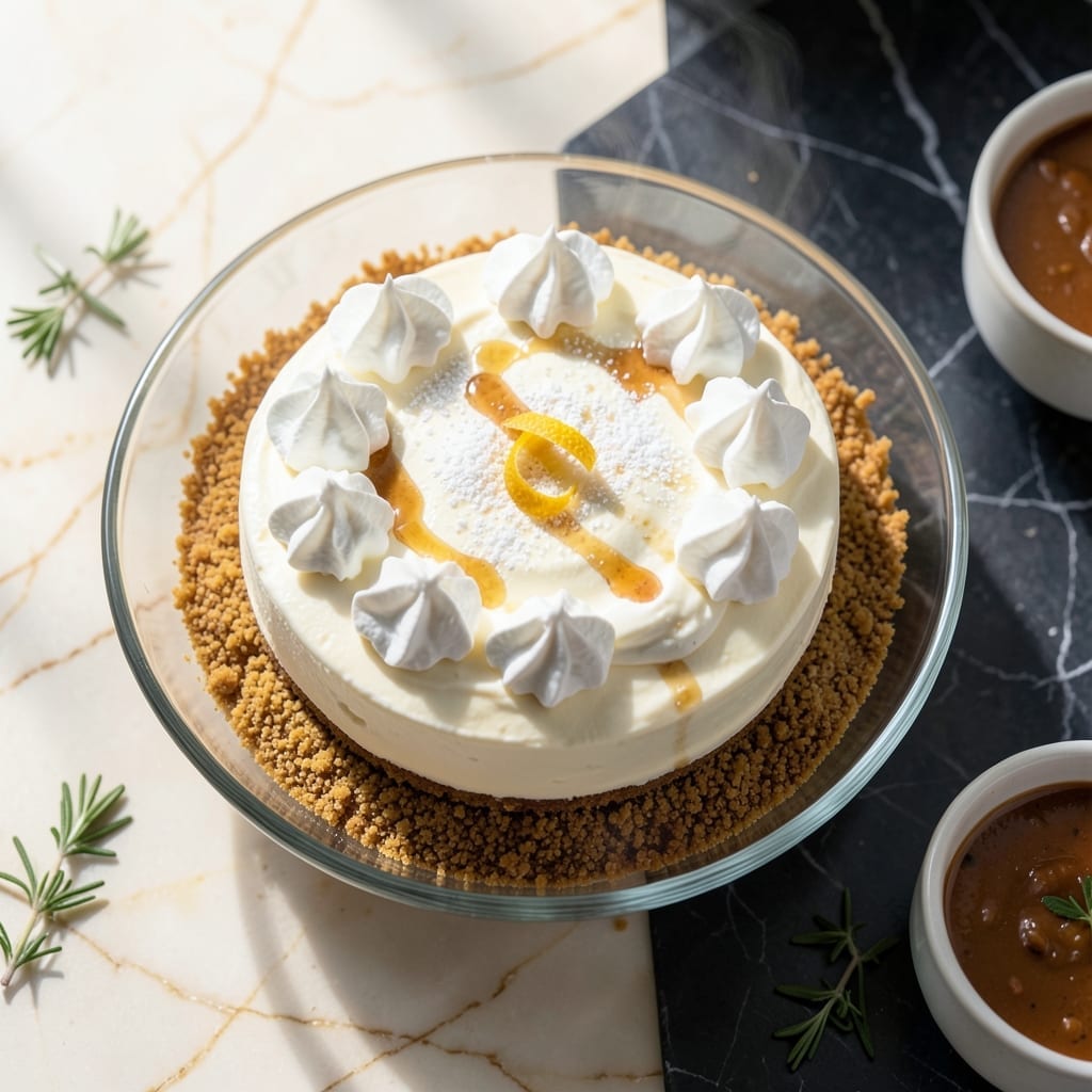 Light Cheesecake Recipe No Bake: Silky Smooth and Effortless Dessert
