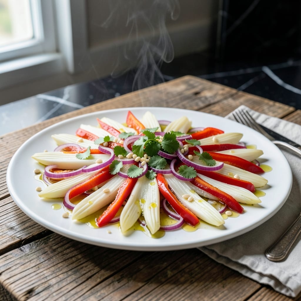 Hearts Of Palm Recipe Ideas: Tropical Twist for Every Meal