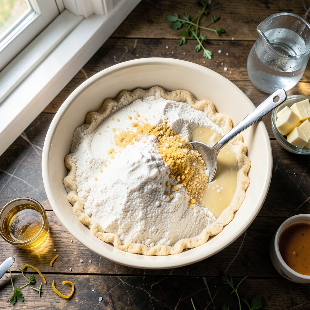 Perfect Pie Crust Recipe With Butter: Flaky Layers That Shatter Perfectly