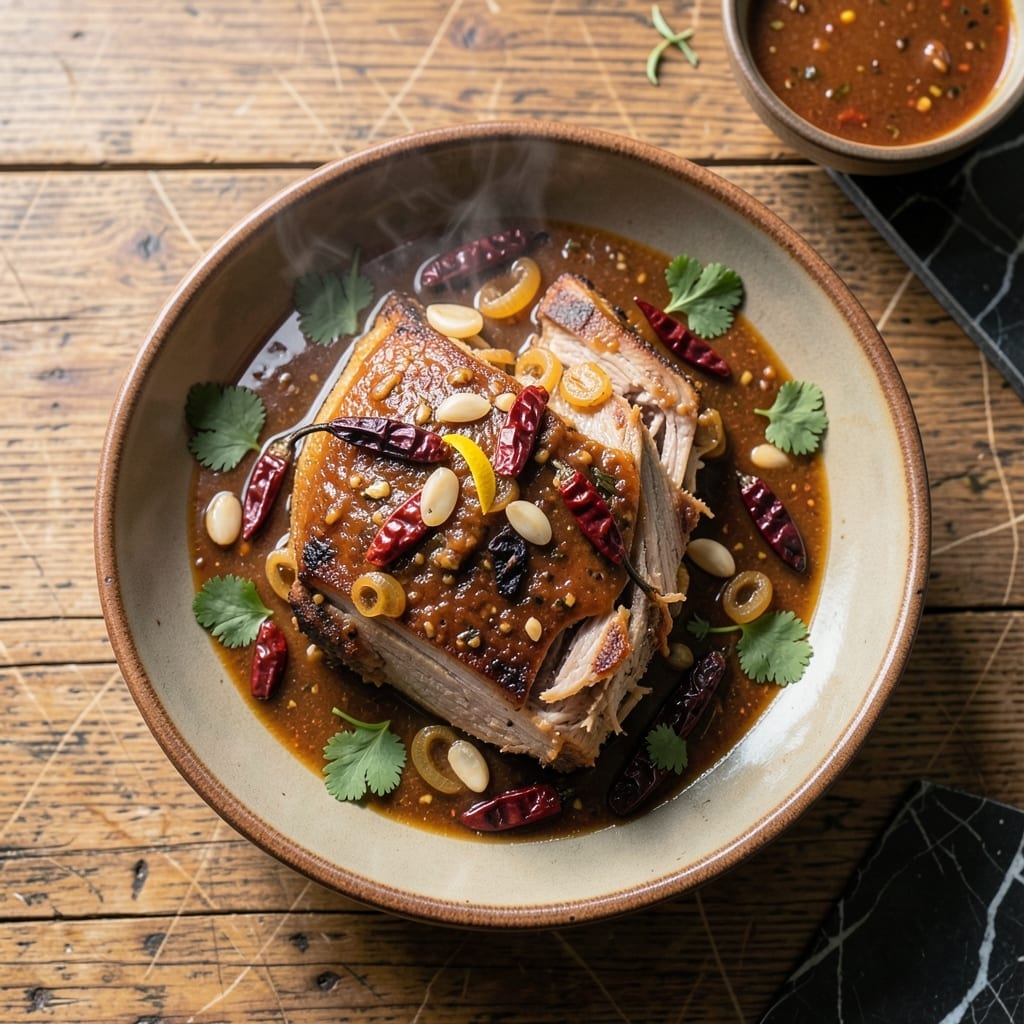 Pork Barbacoa Recipe Instant Pot: Spice-Infused Tenderness in Hours Not Days
