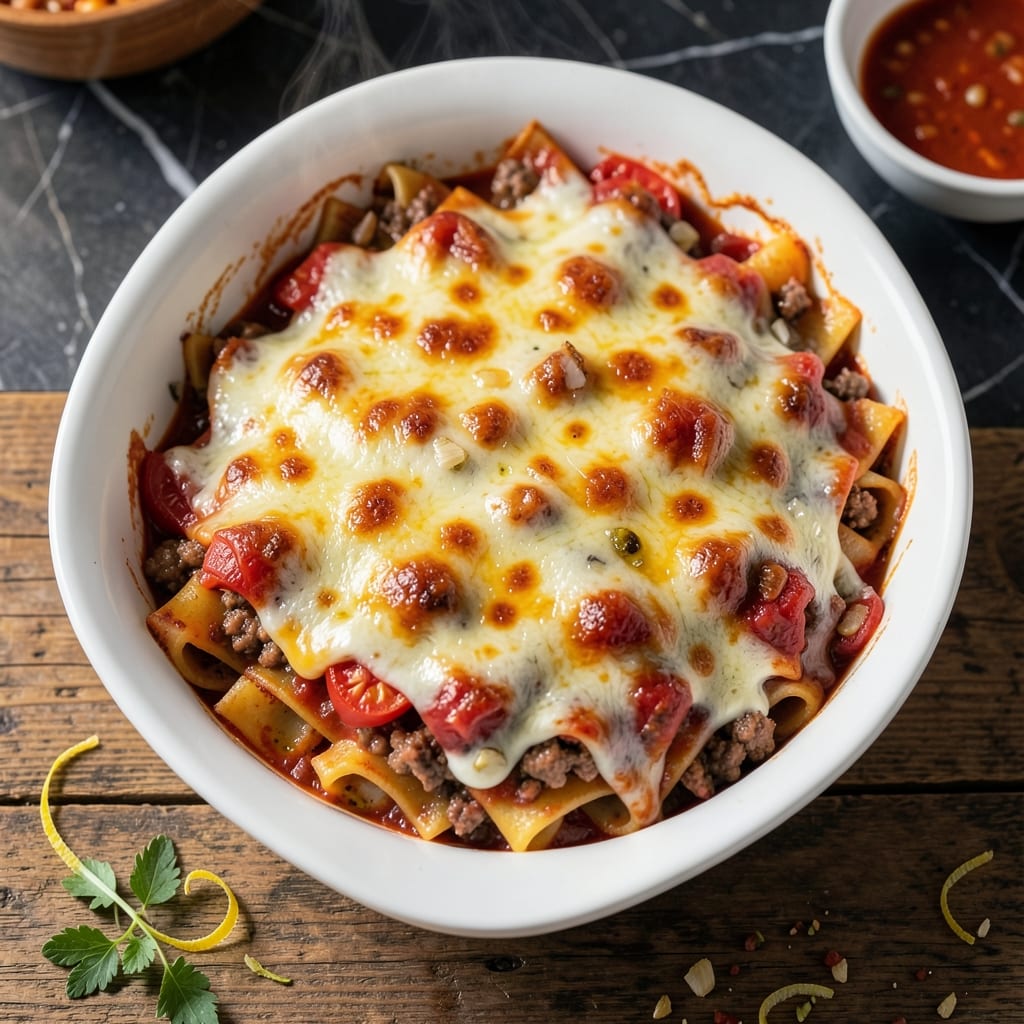 Lasagna Recipe With Cheddar Cheese: Triple-Layered Cheesy Indulgence Lasagna Recipe With Cheddar Cheese: Triple-Layered Cheesy Indulgence