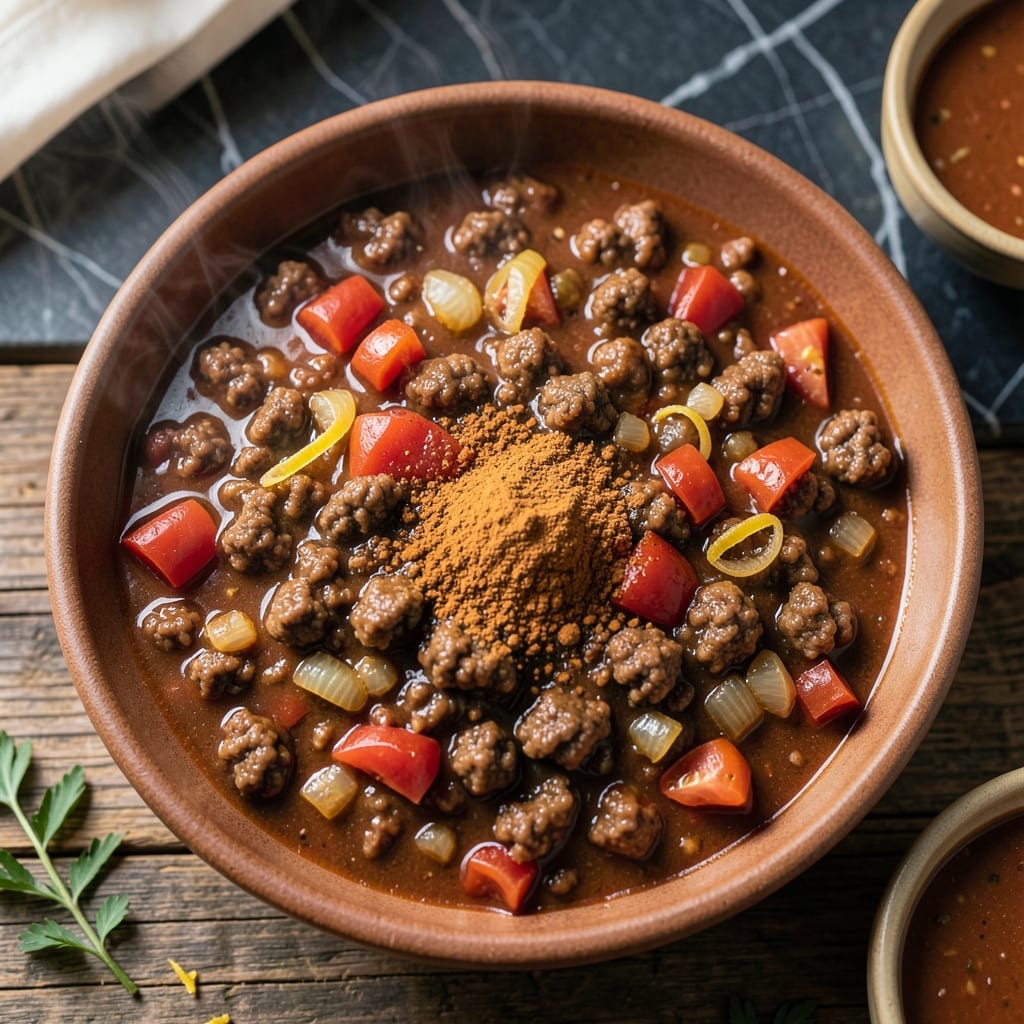 Paula Deen's Hot Dog Chili Recipe: Southern-Style Topping for Game Day Paula Deen's Hot Dog Chili Recipe: Southern-Style Topping for Game Day