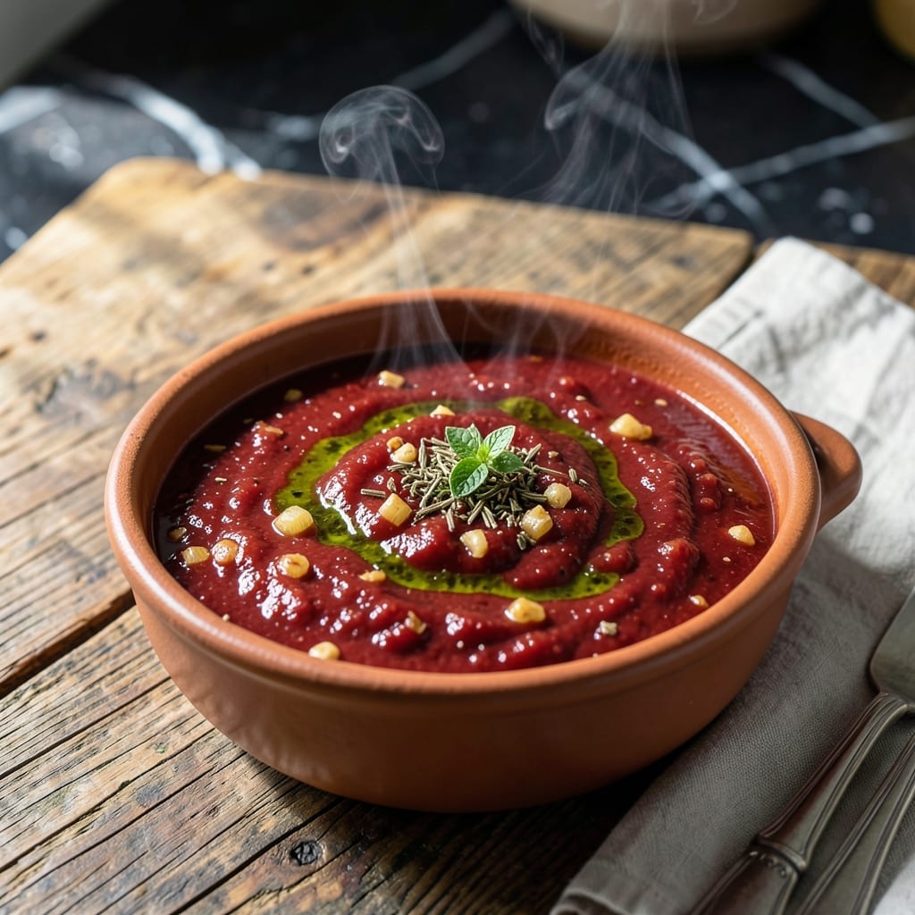 Marinara Sauce Recipe With Canned Tomato Sauce: Bright Italian Flavor in Minutes