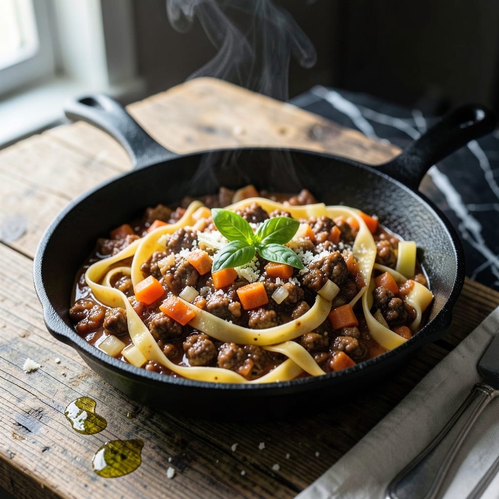 Gordon Ramsay Bolognese Recipe: Slow-Simmered Ragu With Rich Depth Gordon Ramsay Bolognese Recipe: Slow-Simmered Ragu With Rich Depth
