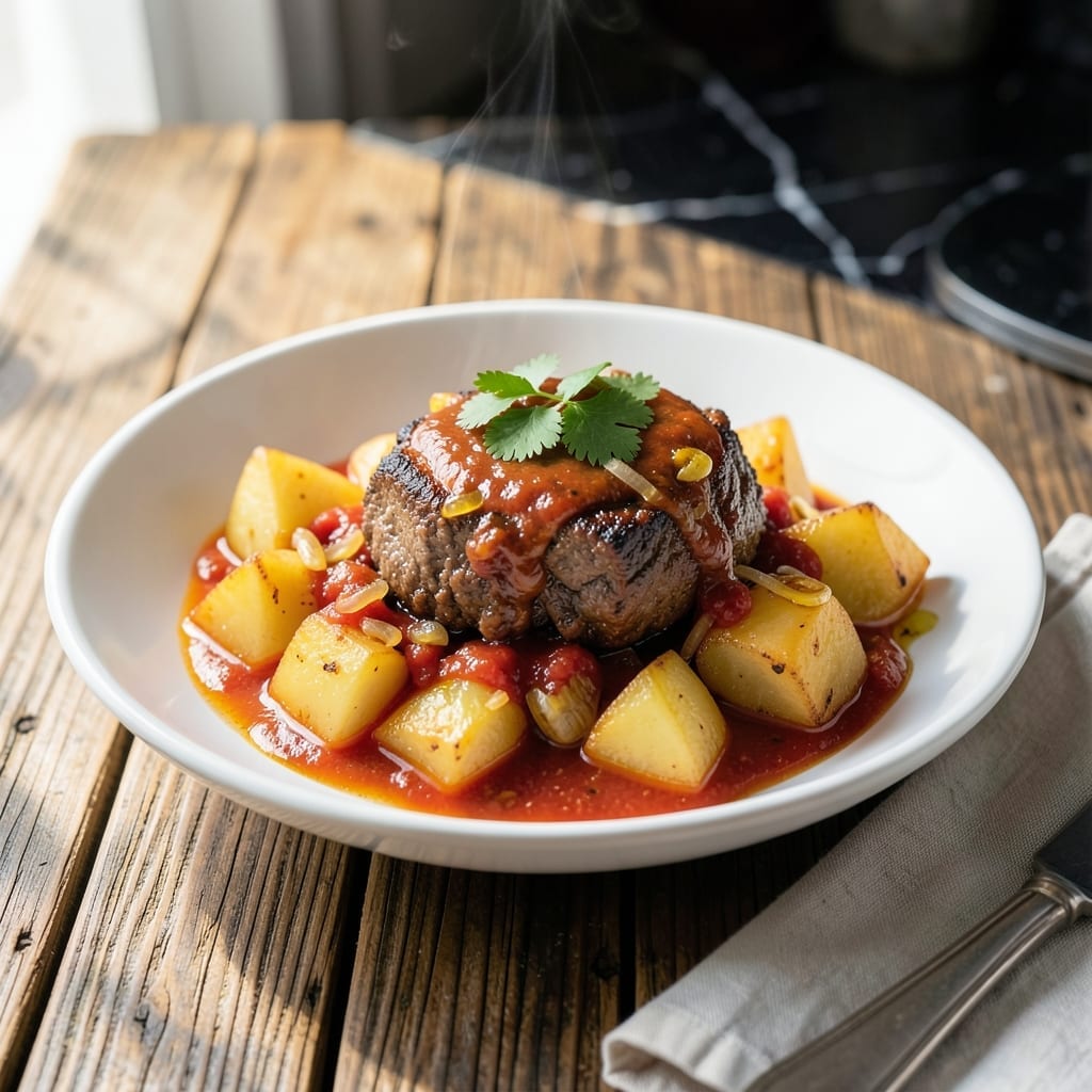 Pork Giniling Recipe Ideas: Filipino-Style Ground Pork Stew Pork Giniling Recipe Ideas: Filipino-Style Ground Pork Stew