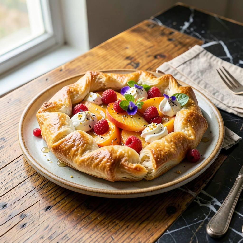Complete A Recipe for Joy: Simple Dessert That Brightens Any Day overview image