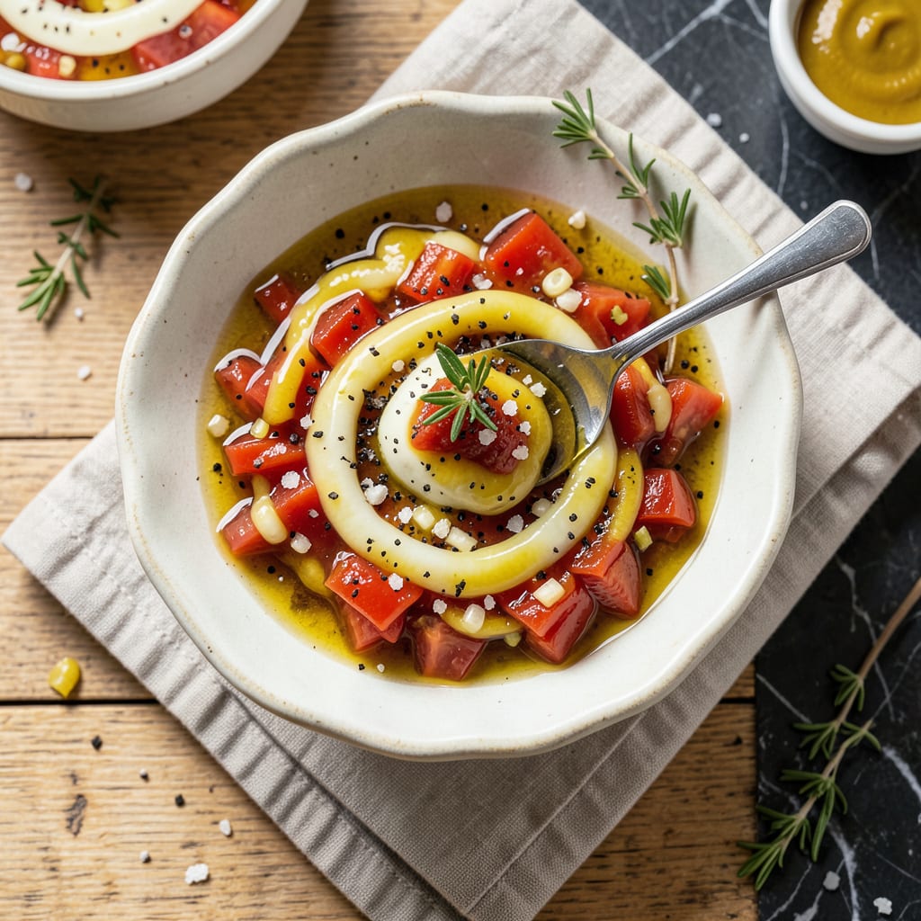 Complete A Salad Dressing Recipe Includes 4/5 Cup Oil: Perfect Ratio and Mixing Tips overview image