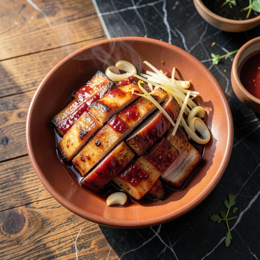 Pork Belly Recipe Korean: Sweet-Spicy Glaze With Caramelized Crust