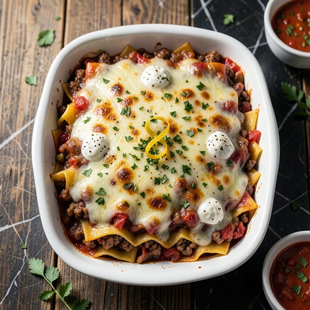 Pioneer Woman Lasagna Recipe With Ricotta Cheese: Layered Italian Comfort