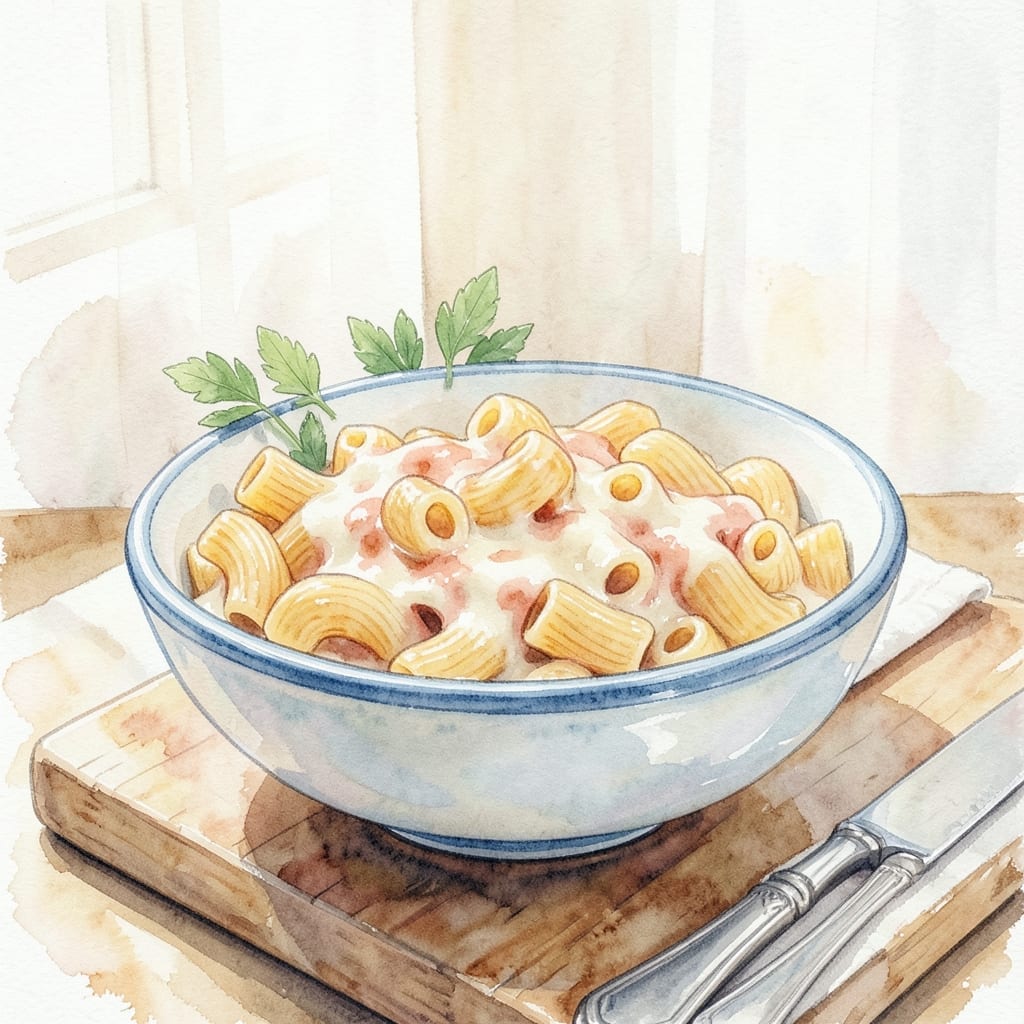 Recipe for Cracker Barrel Mac and Cheese: Copycat Creamy Cheese Sauce