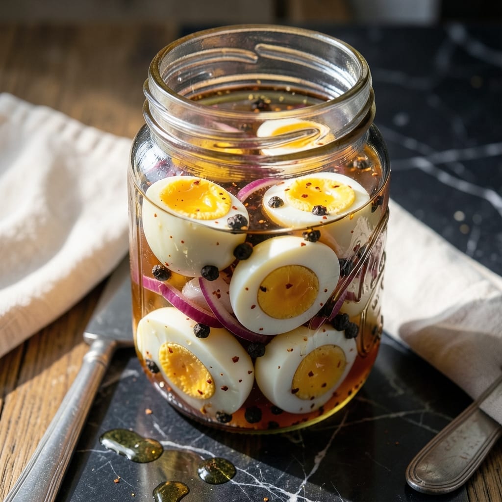 Pickled Eggs Recipe Jamie Oliver: Tangy Vinegar-Braised Hard-Boiled Delights Pickled Eggs Recipe Jamie Oliver: Tangy Vinegar-Braised Hard-Boiled Delights