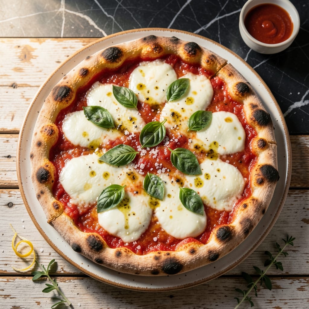 Pizza Recipe Authentic: Wood-Fired Flavor in Your Kitchen Pizza Recipe Authentic: Wood-Fired Flavor in Your Kitchen