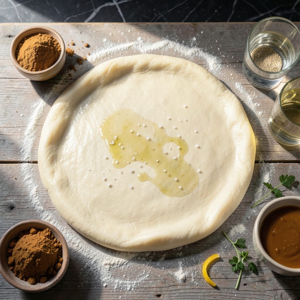 Pizza Dough Recipe Written: No-Knead Base for Homemade Magic