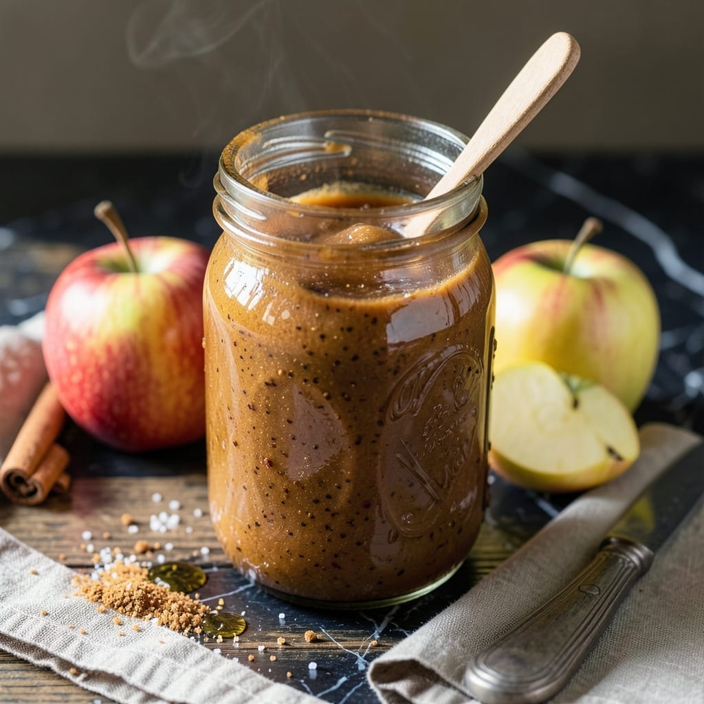 Apple Butter Recipe for Canning: Small-Batch Spiced Preserve for Year-Round Enjoyment