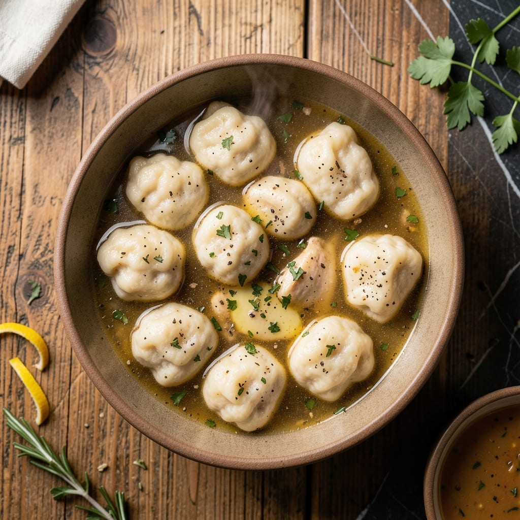 Dumpling Recipe With Bisquick: Fluffy Pillows in Minutes