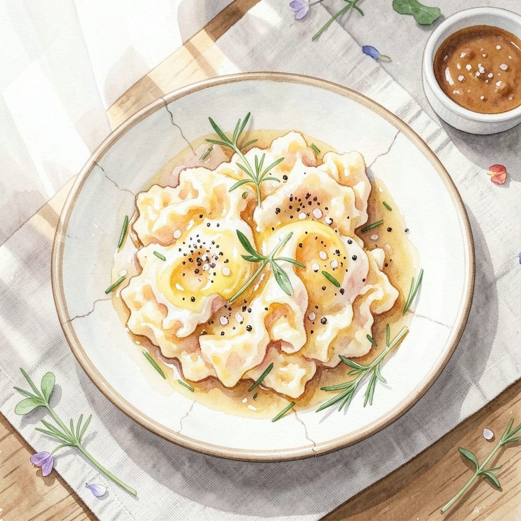 Scrambled Eggs Recipe Without Milk: Fluffy Texture With Just Eggs and Butter