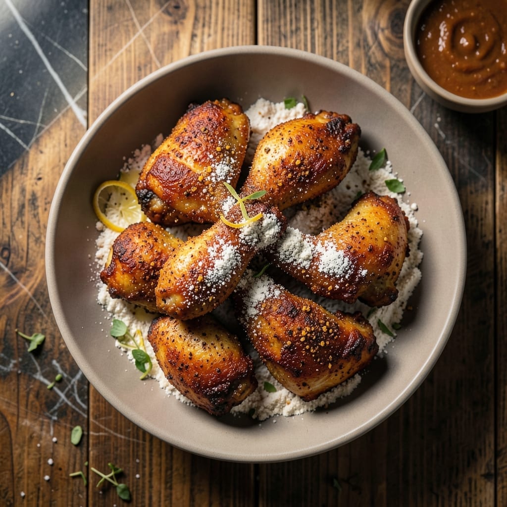 Popeyes Chicken Recipe Air Fryer: Crispy Spiced Coating Without Deep Frying Popeyes Chicken Recipe Air Fryer: Crispy Spiced Coating Without Deep Frying