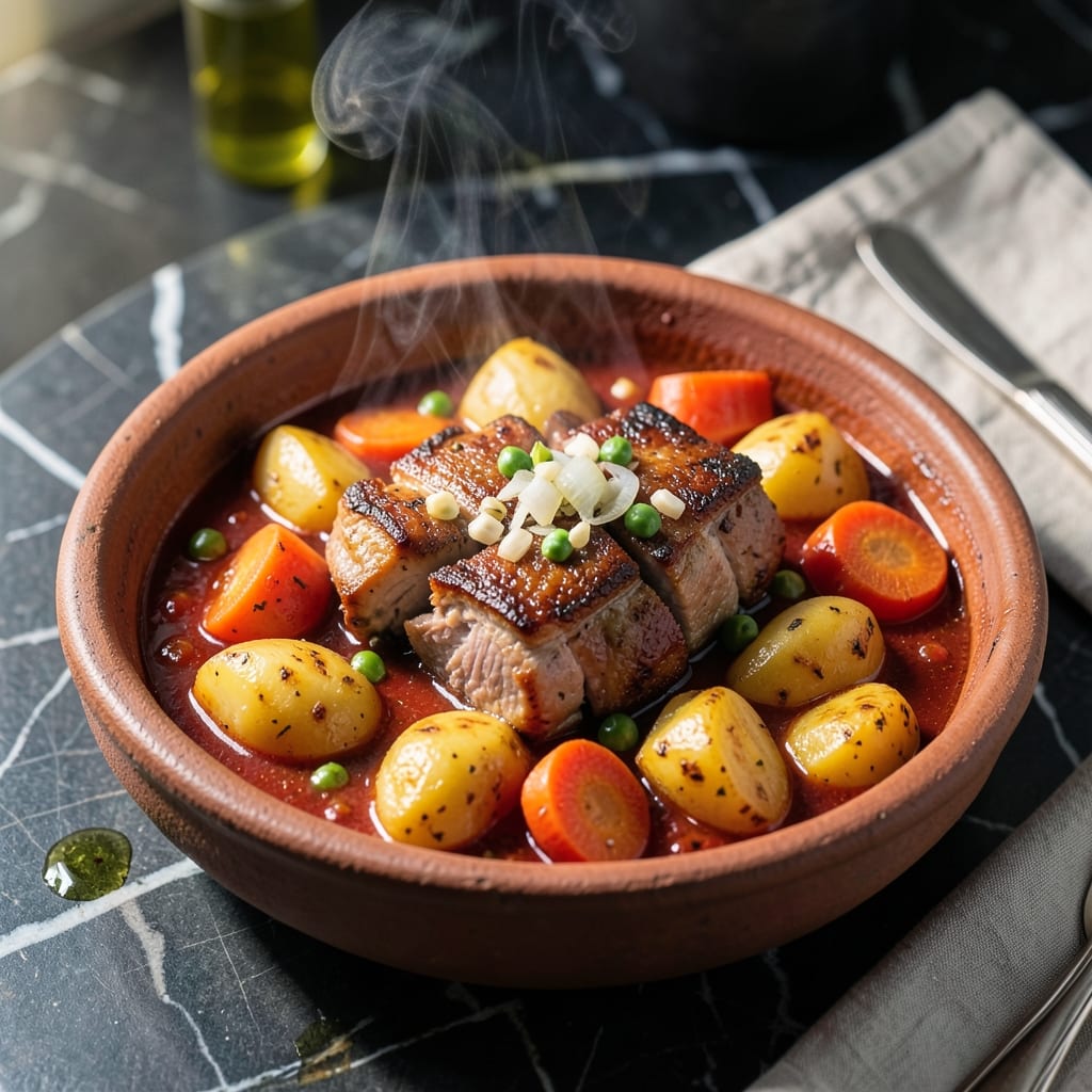 Pork Menudo Recipe Kawaling Pinoy: Traditional Filipino Stew With Rich Tomato Sauce Pork Menudo Recipe Kawaling Pinoy: Traditional Filipino Stew With Rich Tomato Sauce