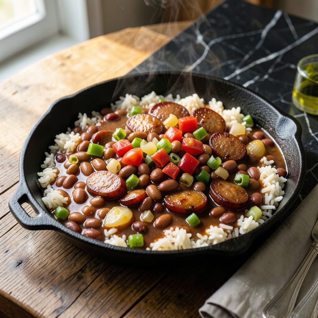Popeyes Red Beans and Rice Recipe Reddit: Copycat Creole Flavor at Home Popeyes Red Beans and Rice Recipe Reddit: Copycat Creole Flavor at Home