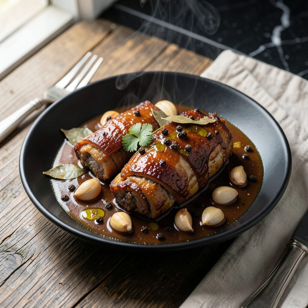Pork Adobo Recipe Tin Eats: Filipino-Style Braised Pork with Garlicky Tang Pork Adobo Recipe Tin Eats: Filipino-Style Braised Pork with Garlicky Tang