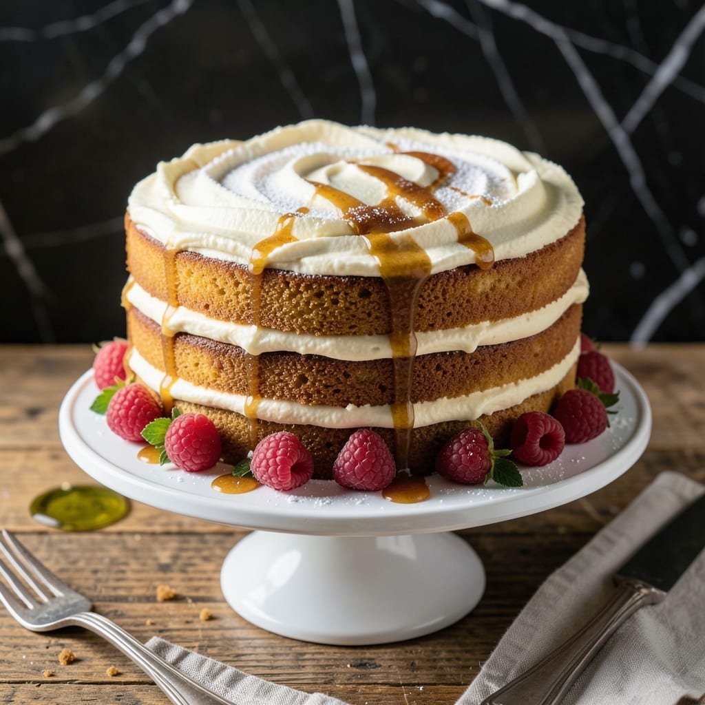 Buttercream Frosting Recipe for Cake: Silky Smooth Pipeable Perfection