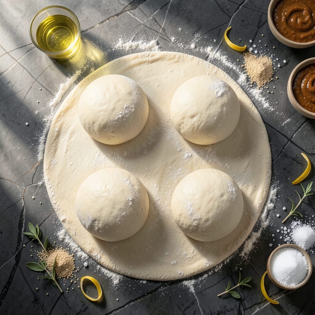 Pizza Dough Recipe to Freeze: Make-Ahead Convenience for Busy Nights