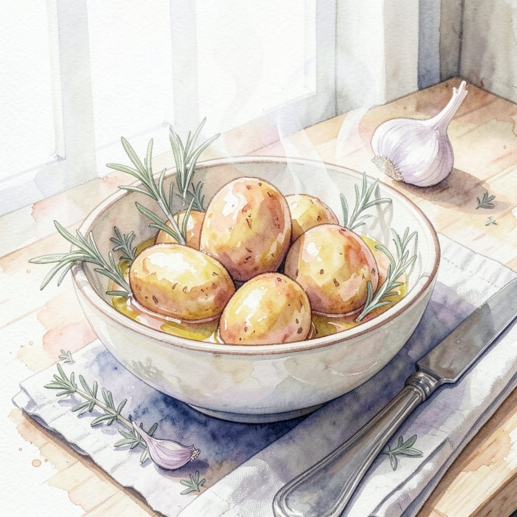 Potato Recipe Stove Top: Buttery Gold in 20 Minutes
