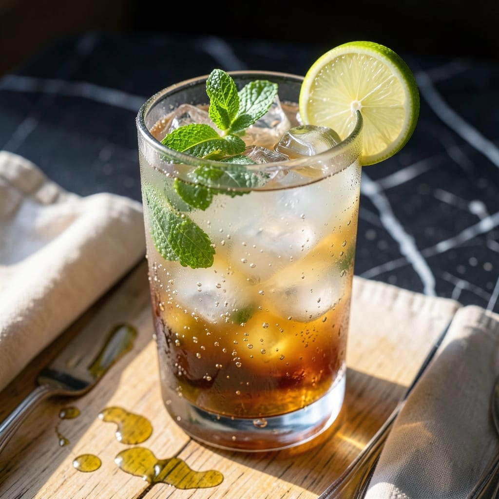 Mojito Recipe Bacardi: Classic Cuban Cocktail with Fresh Mint