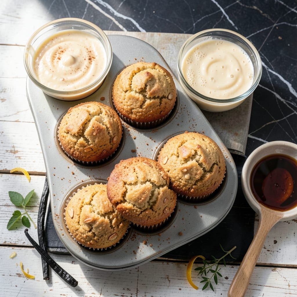 Muffin Recipe Almond Meal: Moist and Nutty Morning Delight Muffin Recipe Almond Meal: Moist and Nutty Morning Delight