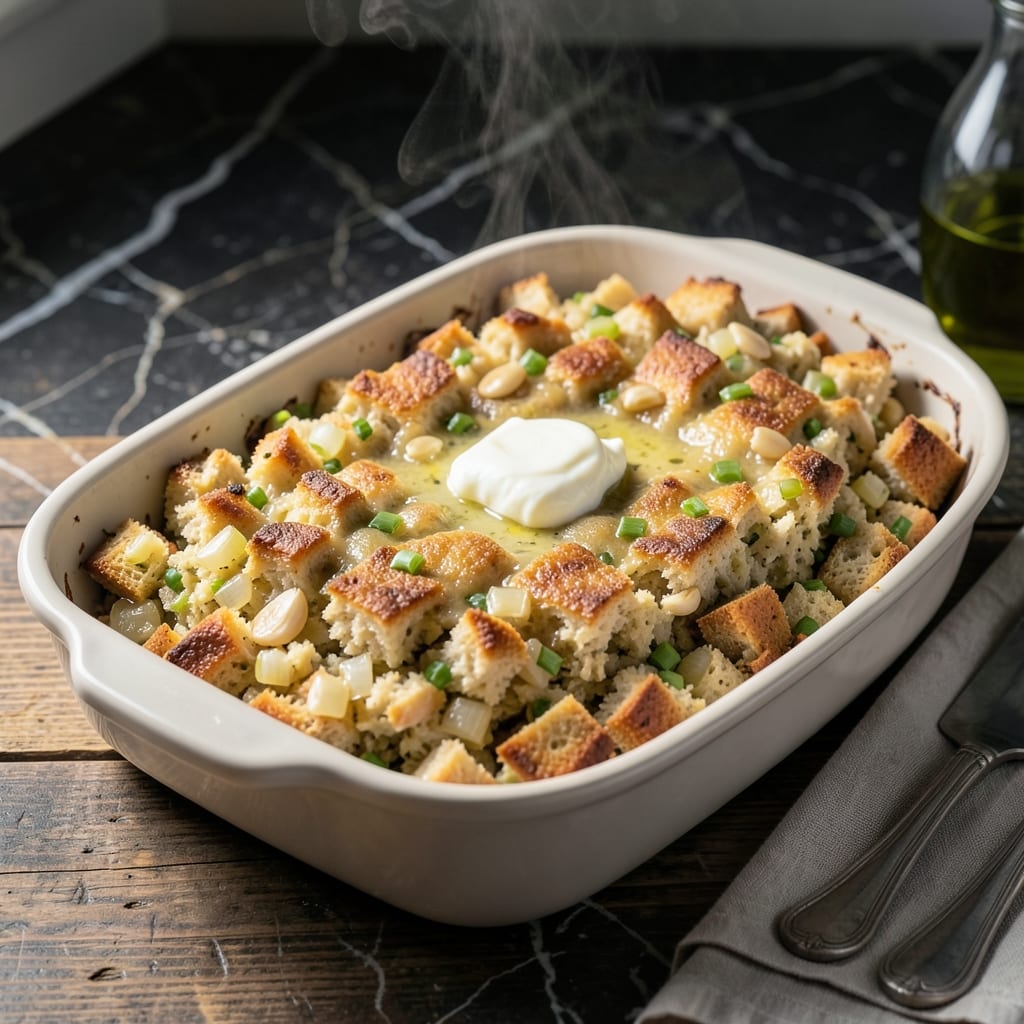 Pepperidge Farm Stuffing Recipe for Turkey: Herb-Infused Holiday Classic