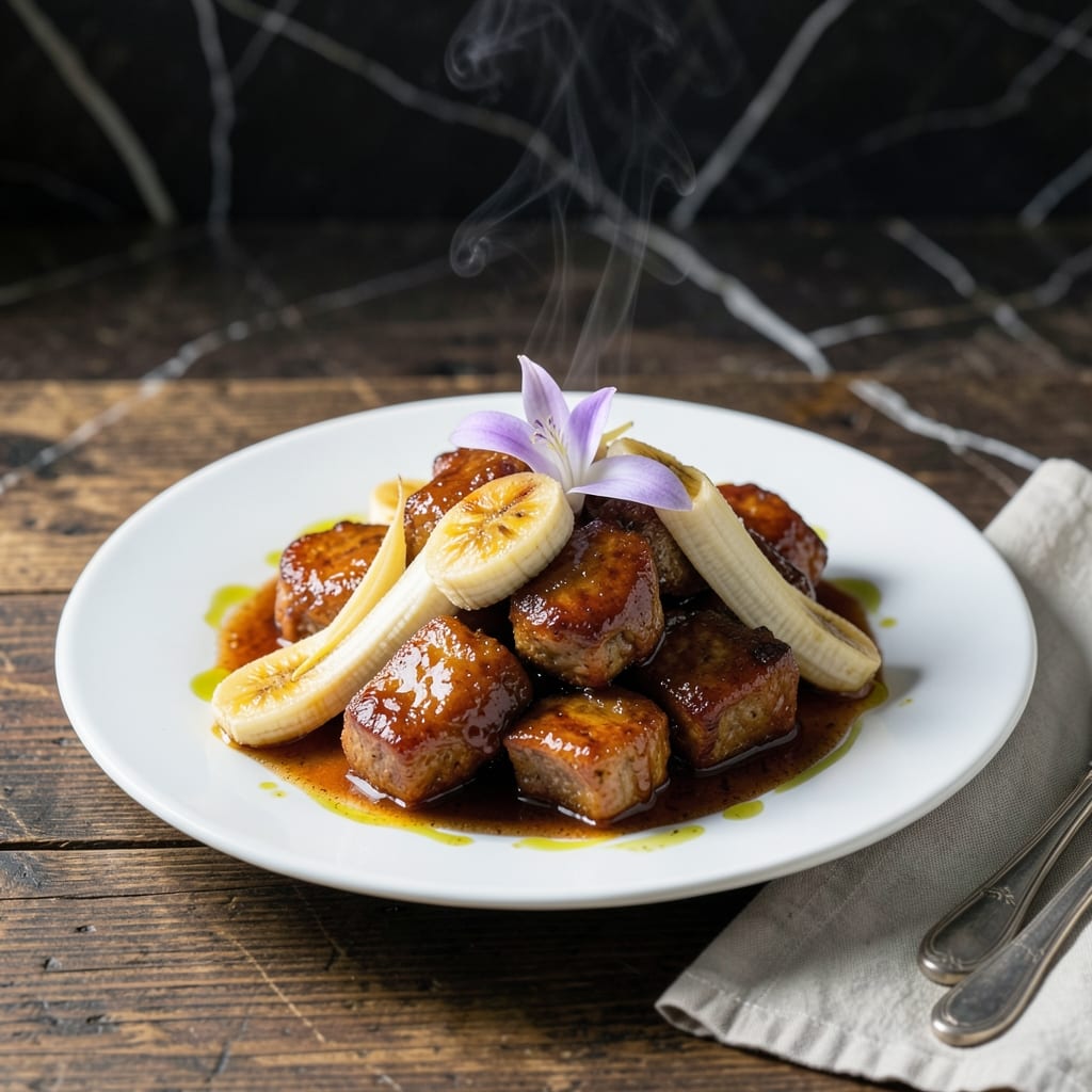 Pork Humba Recipe With Banana: Filipino Braised Pork With Sweet Depth
