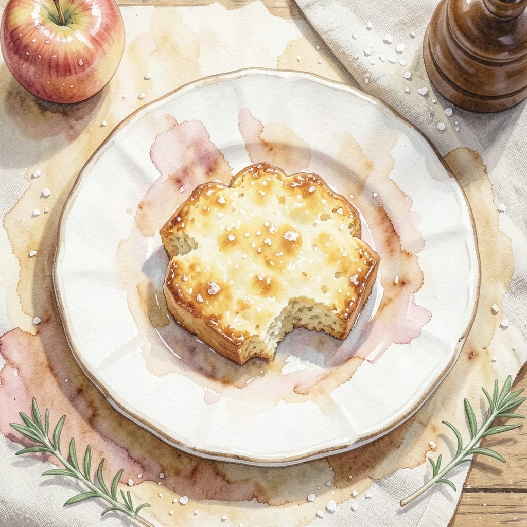 Apple Shortbread Recipe UK: Melt-in-Your-Mouth Buttery Layers