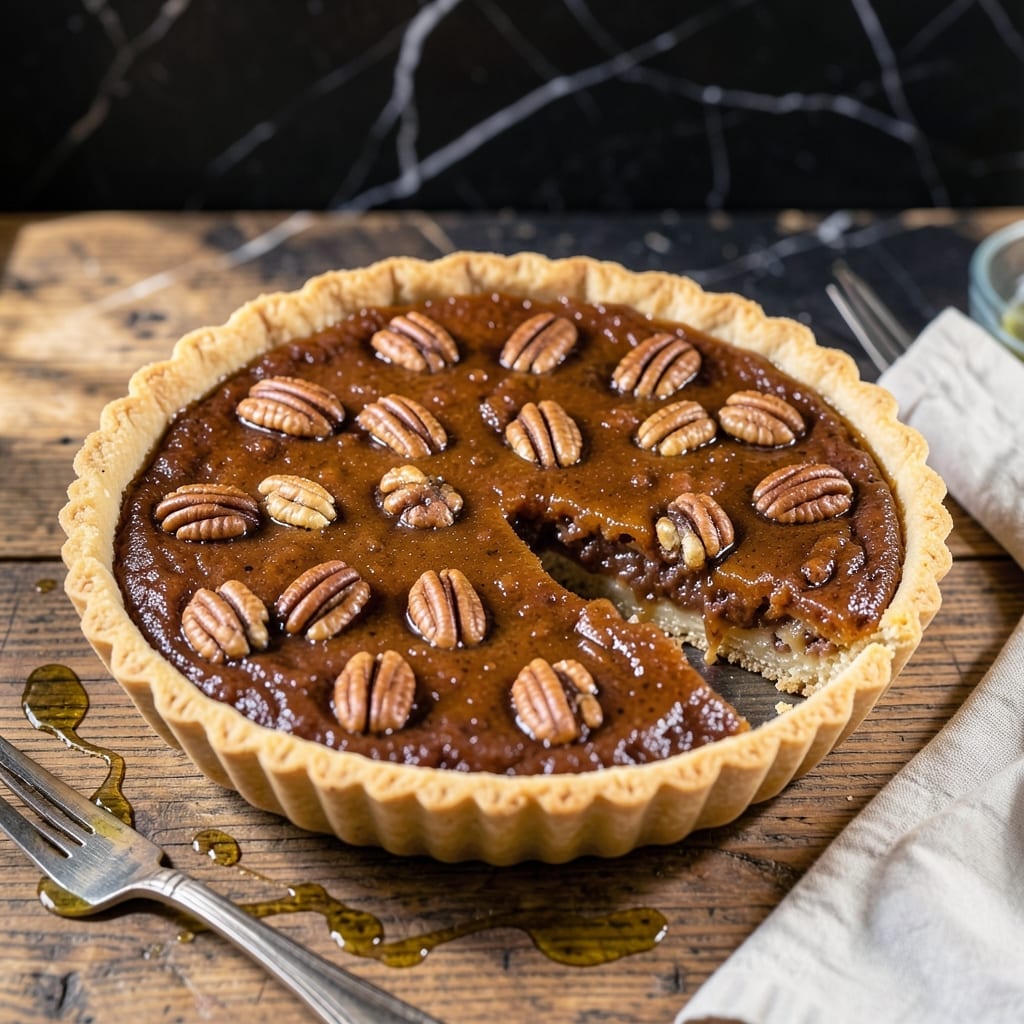 Pecan Pie Recipe No Syrup: Rich Nutty Sweetness Without Corn Syrup Pecan Pie Recipe No Syrup: Rich Nutty Sweetness Without Corn Syrup