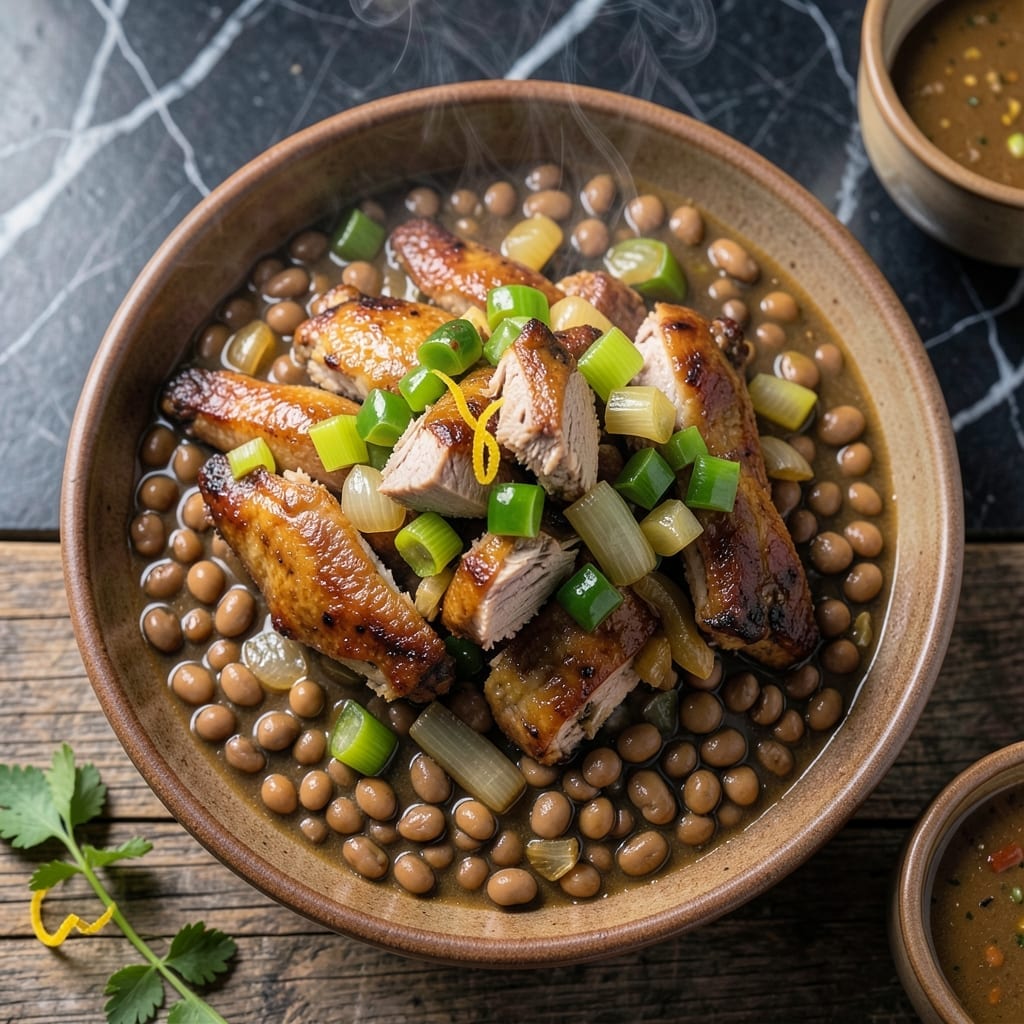 Black Eyed Peas Recipe With Smoked Turkey: Southern-Style Comfort in a Bowl