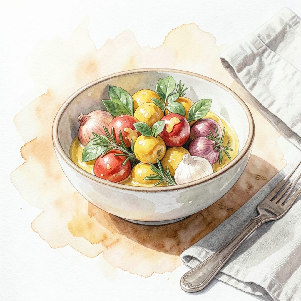 Butter Sauce Recipe for Vegetables: Rich Emulsion to Elevate Any Side Butter Sauce Recipe for Vegetables: Rich Emulsion to Elevate Any Side